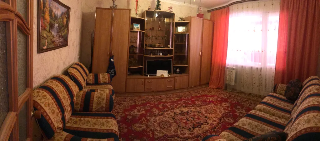 Квартира 3-комнатная Квартира — Лазаревское