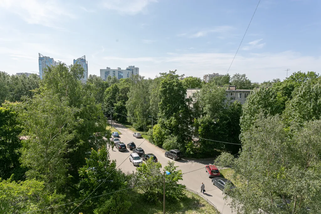 Квартира Уютная квартира в Московском районе рядом со СКА Арена — Санкт-Петербург