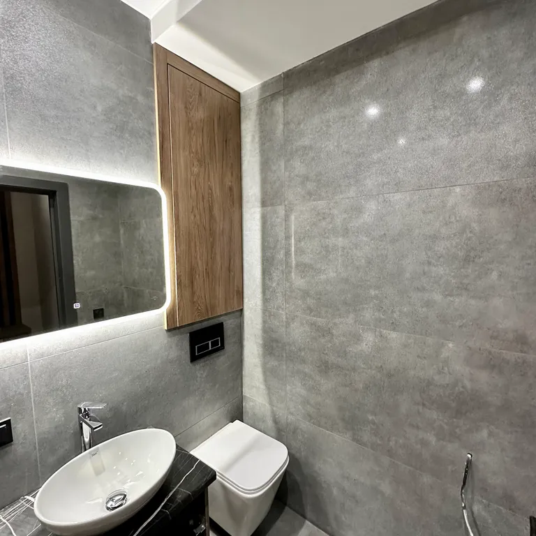 Апартамент на 1 линии. Вид на море