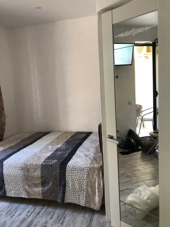 Квартира Квартира Уютный апарт — Адлер