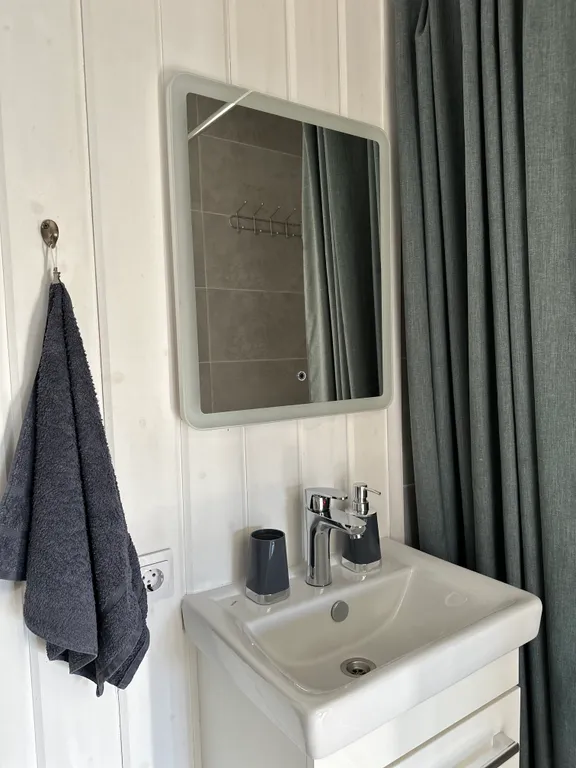 Уютный загородный домик с личным банным-комплексом