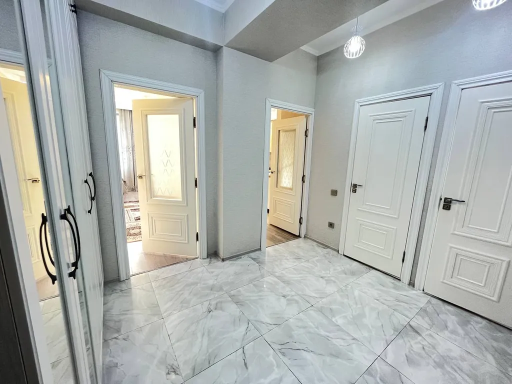 Alexandria residential complex