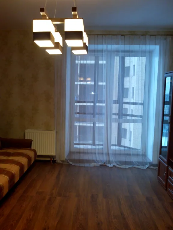 1-комнатная квартира в ЖК Панорама