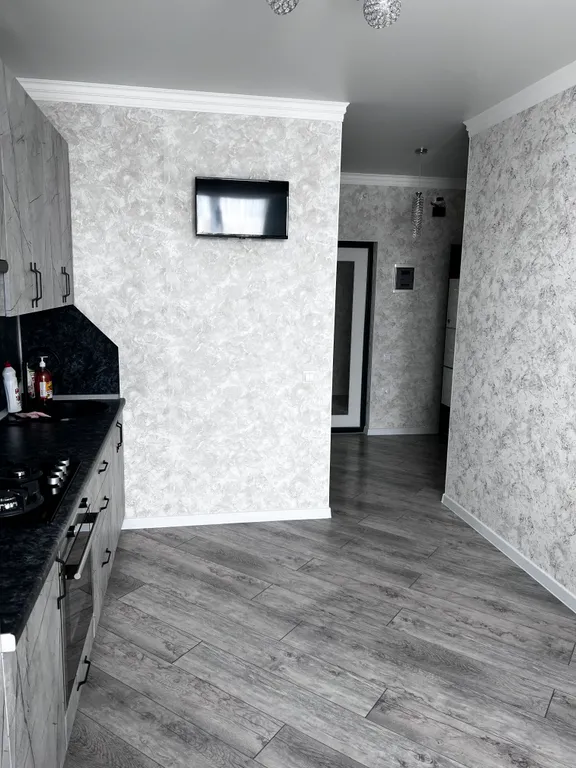 Апартамент с видом на гору