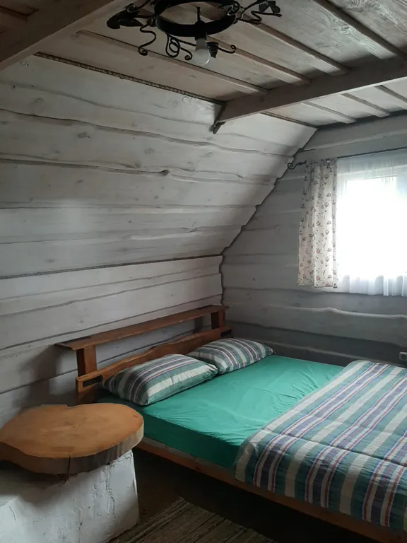 Солнечный домик в беловежской пуще без соседства, баня, озера, экскурсии