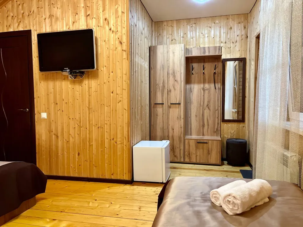 Эконом 3х местный