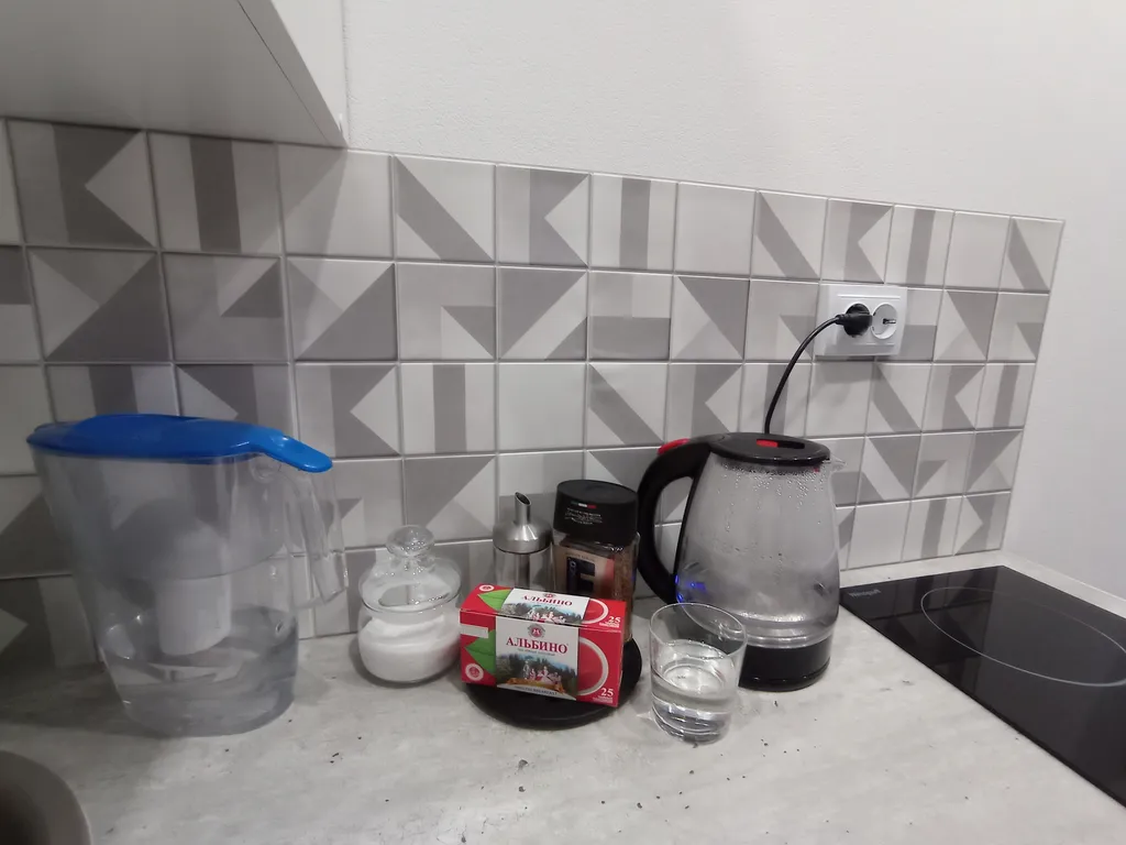 Уютная квартира с видом на Иртыш