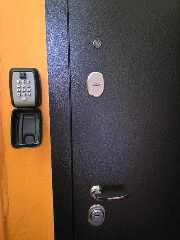 2-комнатная квартира у площади Декабристов, уютно как дома