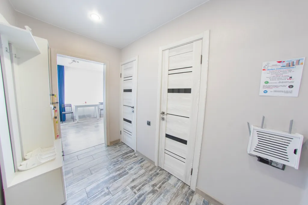 Квартира на берегу Волги