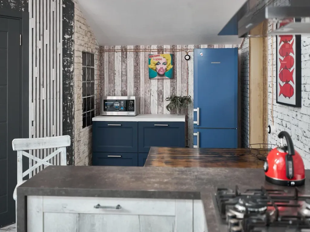 Квартира Квартира Апартамент Loft Home — Сириус