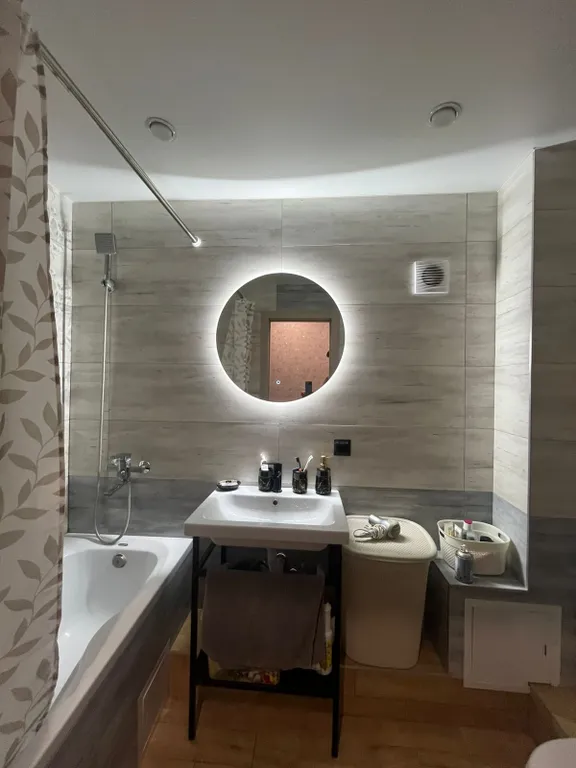 Квартира для уставших от суеты