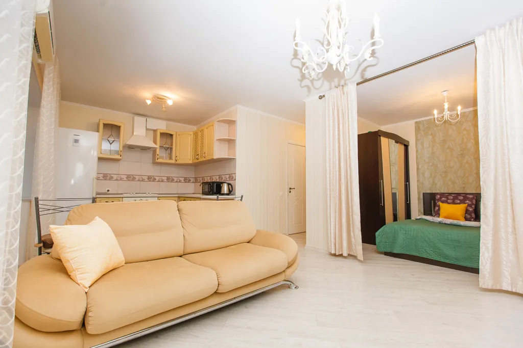 Квартира 1-комнатная Квартира — Самара