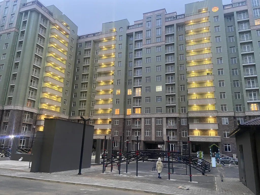 Квартира Уютная квартира в центре города Махачкала — Махачкала