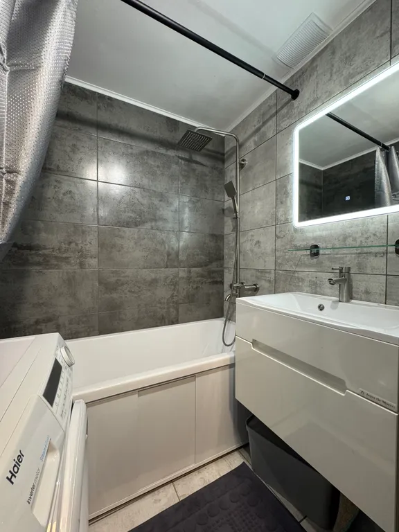 Солнечная квартира с ремонтом 2025 года