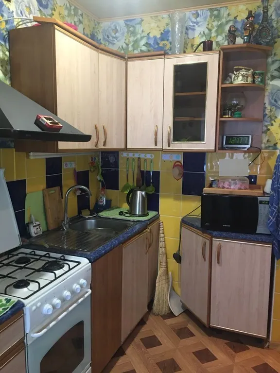 Уютная квартира