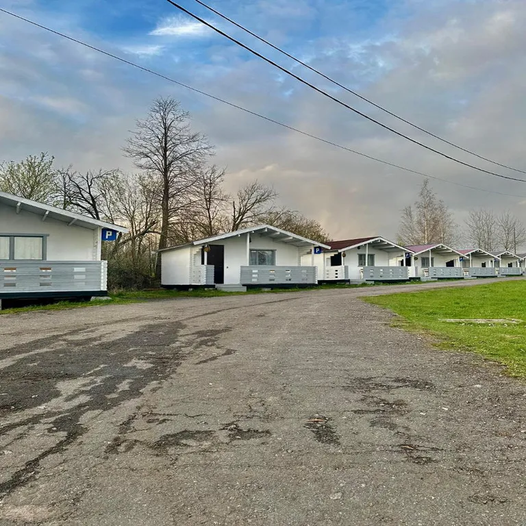 Коттедж 1-комнатный Дом — Новая Ладога