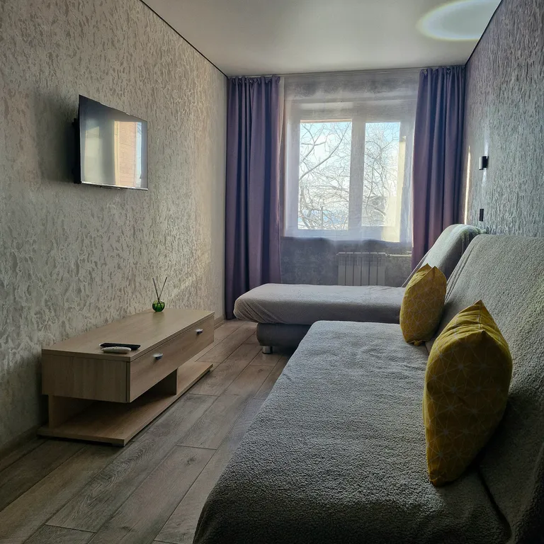 Уютная квартира в отличном районе города