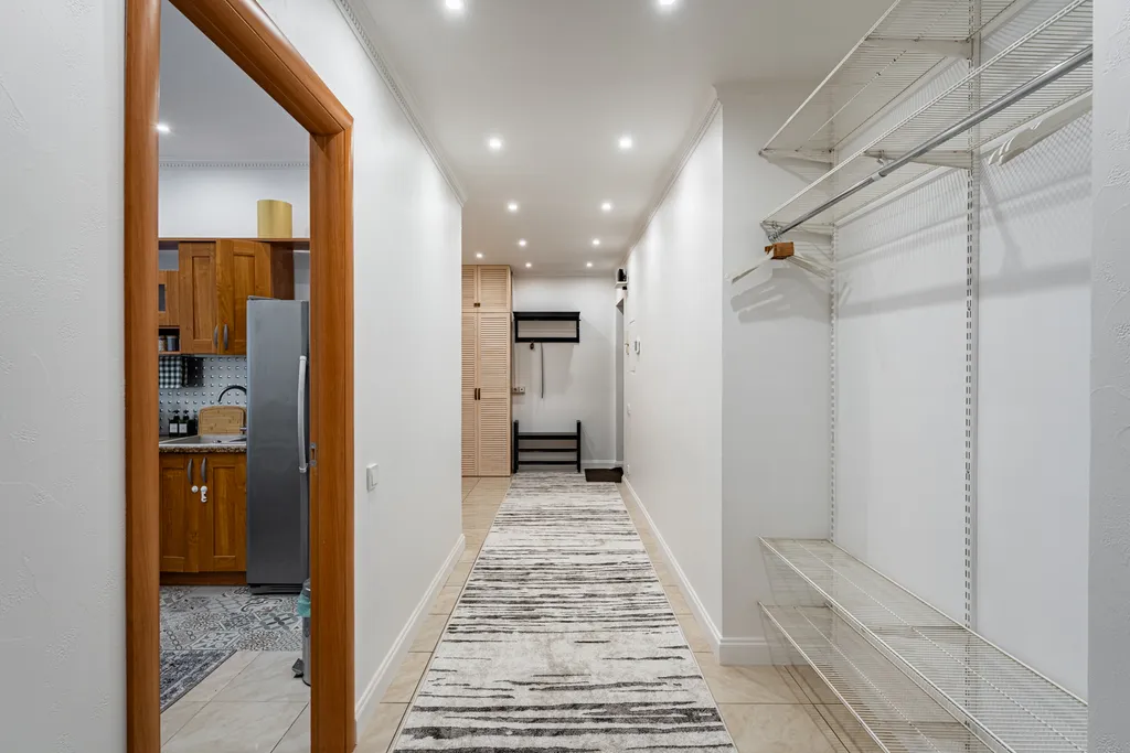 Квартира Огромная двухкомнатная квартира у Москва Сити — Москва