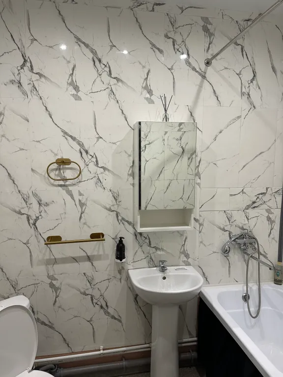 Большая квартира с панорамным видом