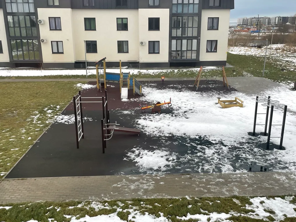 1-комнатная Квартира