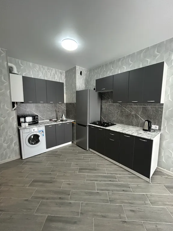 Квартира Просторная квартира в ЖК Морской — Темрюк