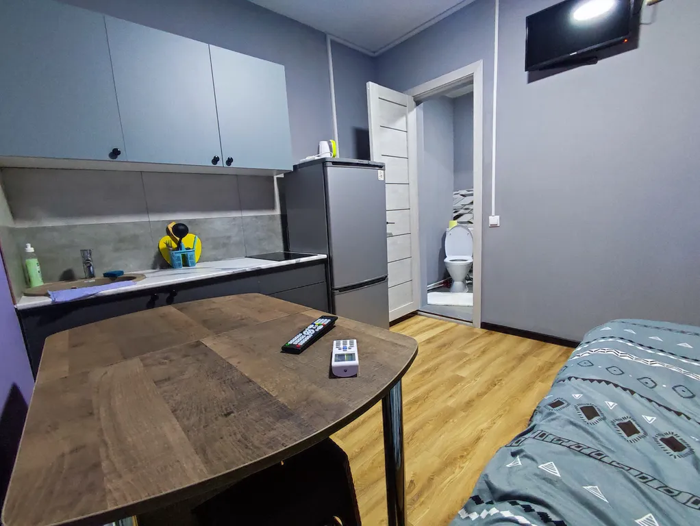 Комната с отдельным входом в таунхаусе со всеми условиями