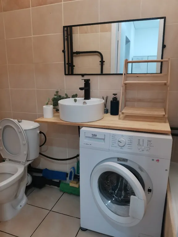 Студия в Парковом