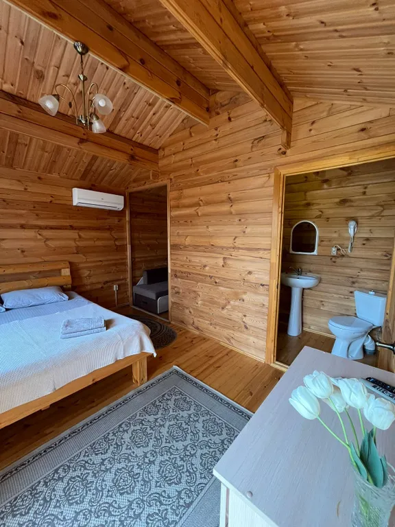 1-комнатный Дом