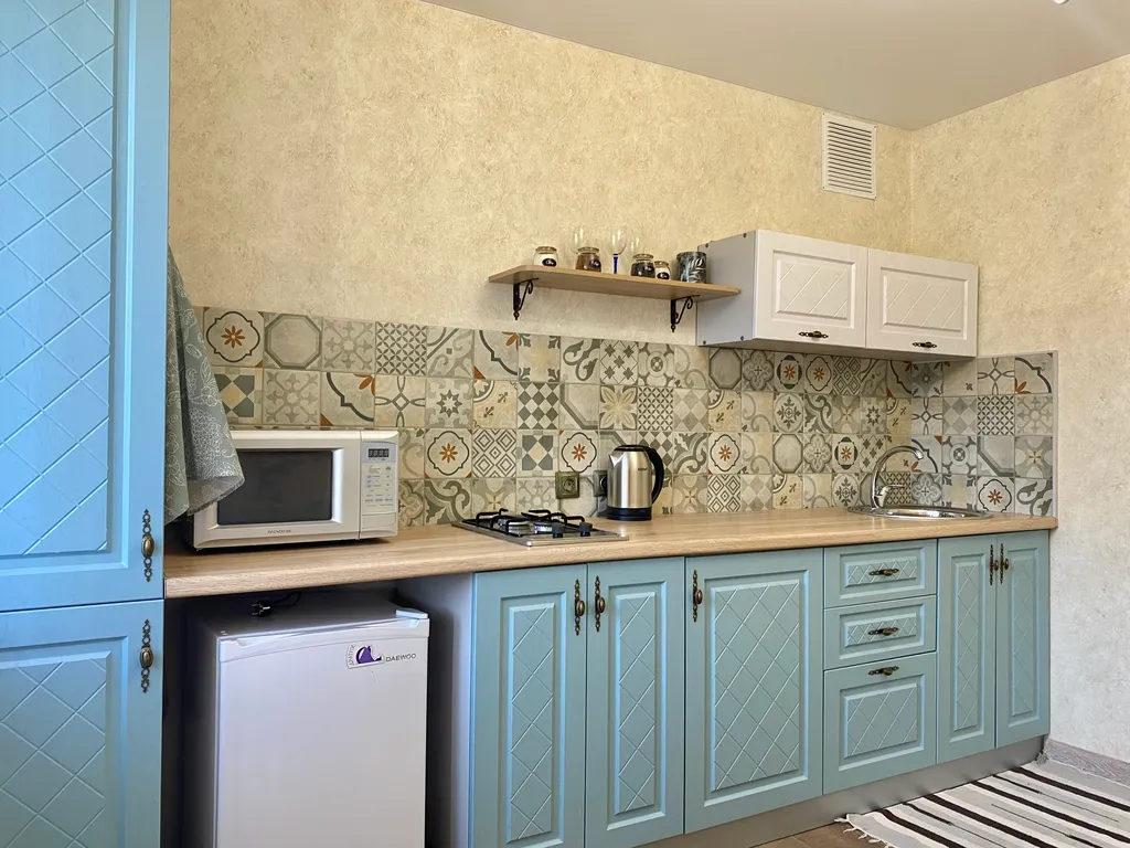 Квартира Уютная квартира — Ярославль