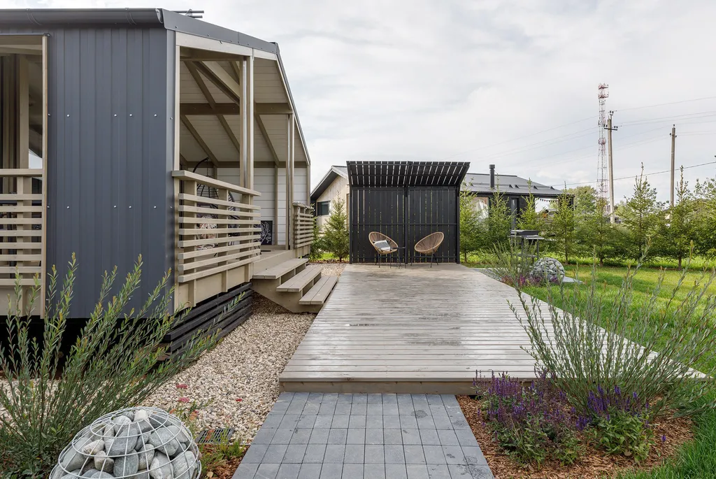 Dacha-vibe дом Грушенька