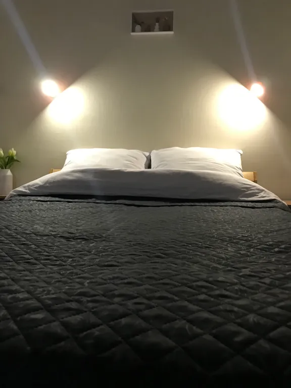 Уютная просторная квартира в современном ЖЦ в центральной части города