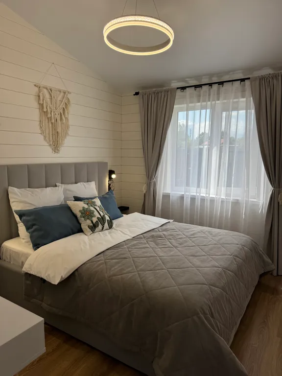 Коттедж Дом у леса — Москва