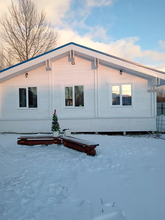 Коттедж Частный дом в тихом месте в черте города — аренда посуточно в Вологда
