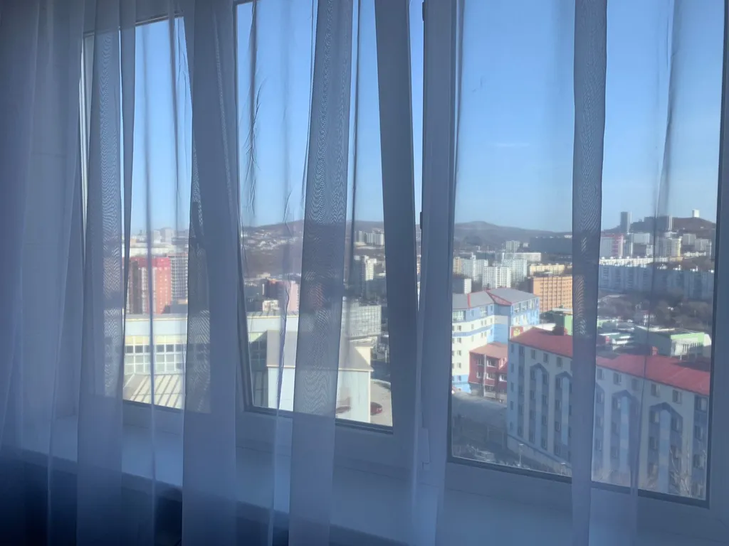 Квартира Уютная квартира в центре города для большой компании — Владивосток