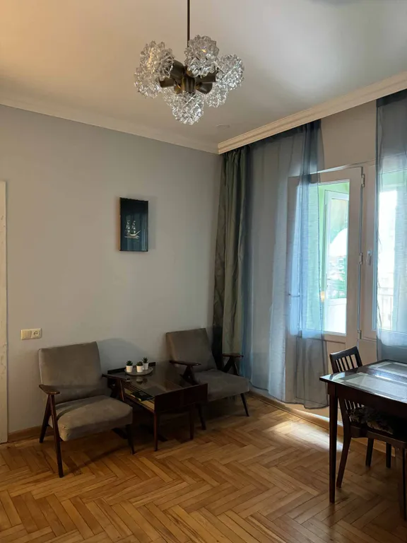 Квартира в 5 минутах от моря