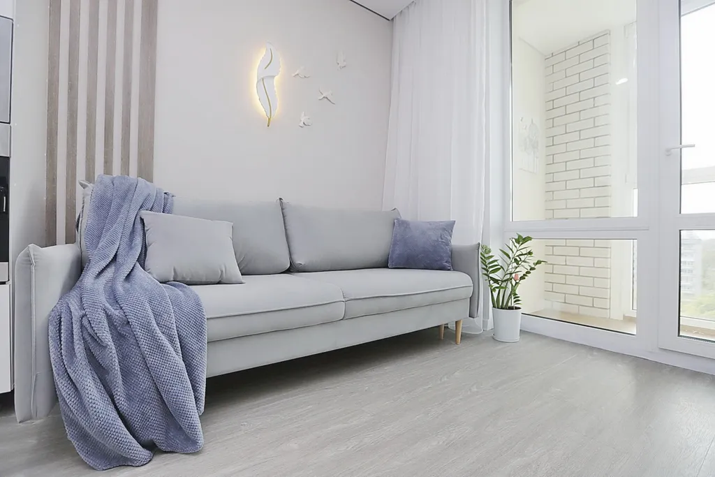 Апартаменты в центре с паркингом