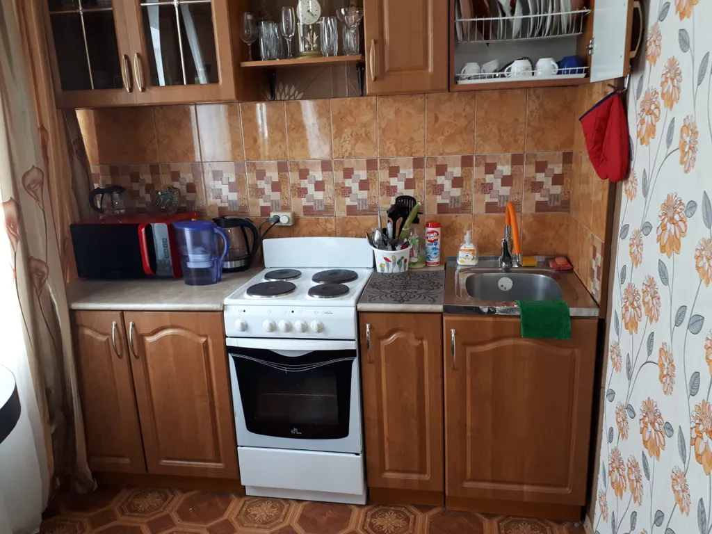 Уютная студия