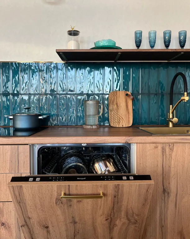 Отдых с банным чаном у леса