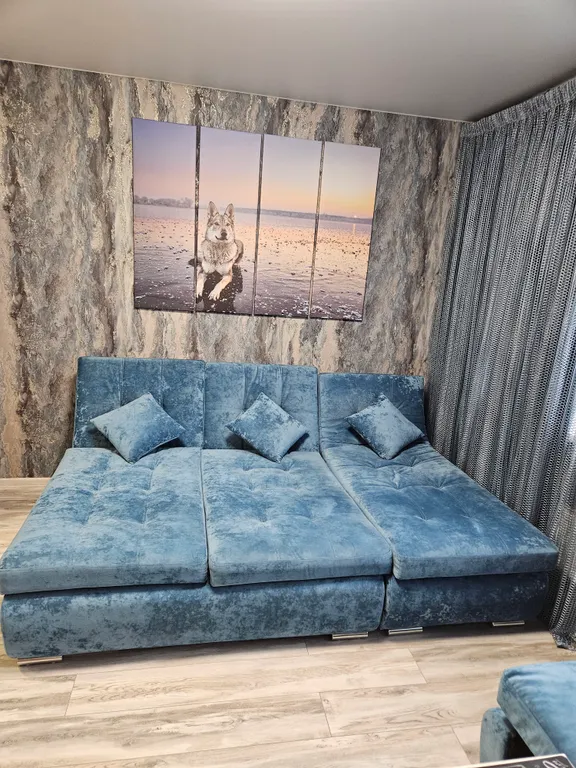 Стильный апартамент в центре города