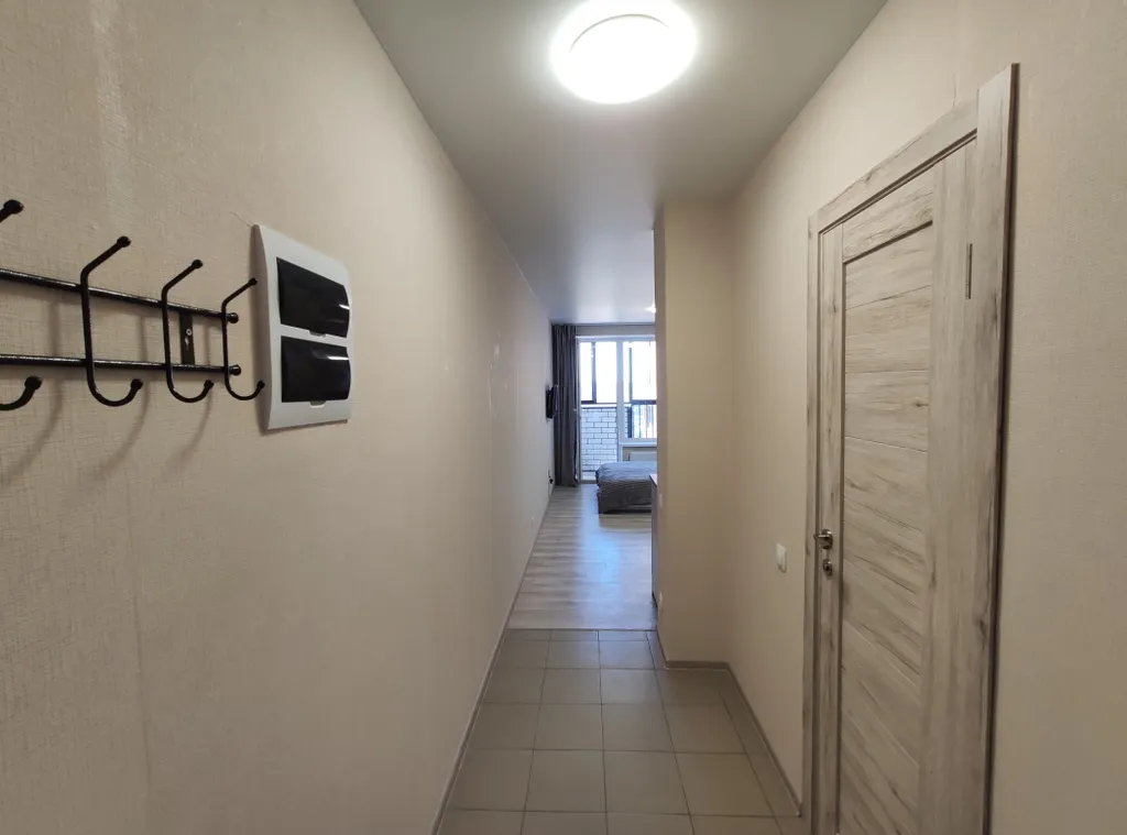 Квартира Уютная студия с новым ремонтом — Воронеж