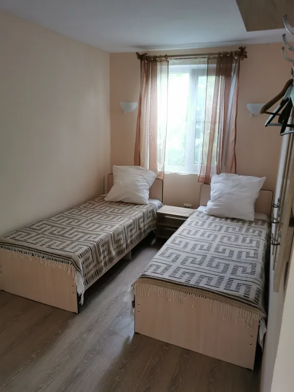 Отдельный домик с террасой