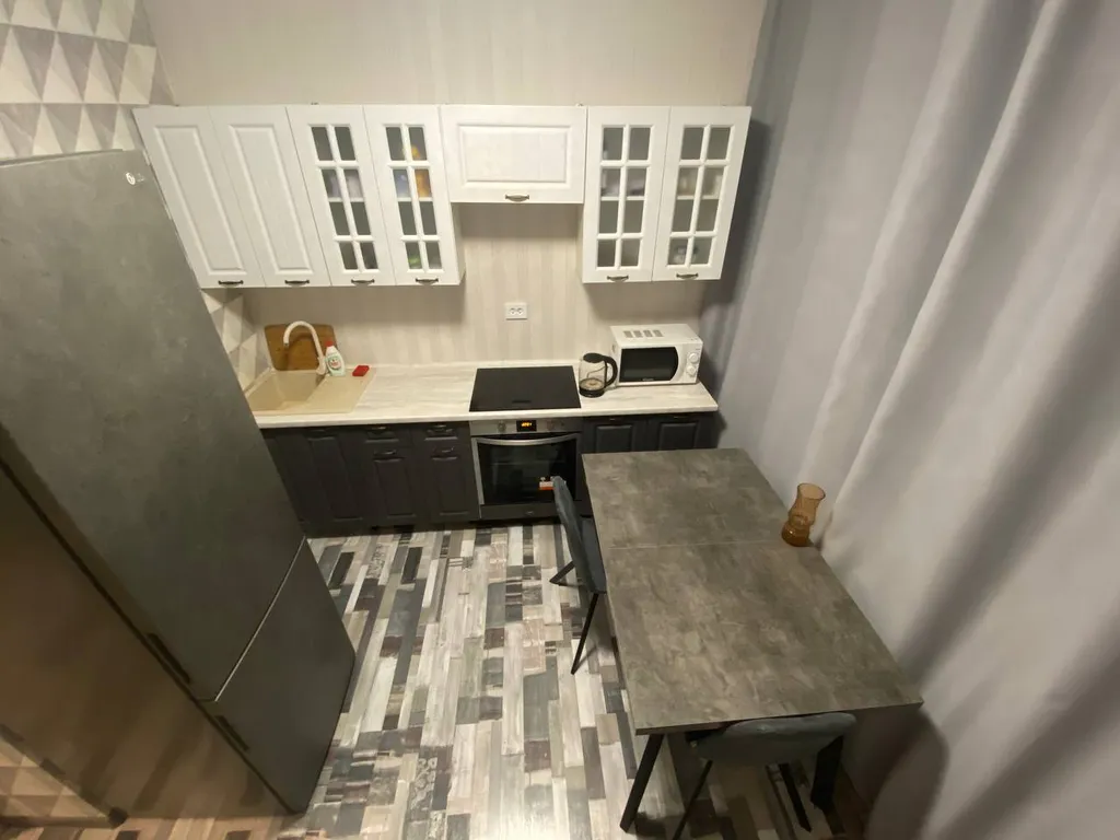 Апартаменты с видом на парк рядом с центром