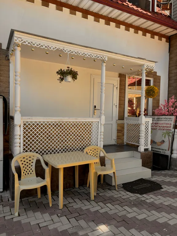 Улучшенный номер с отдельным входом