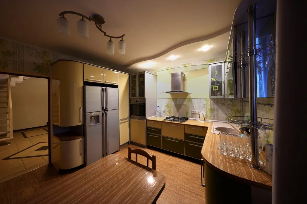 Дом для большой компании