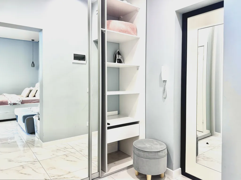 Стильная студия Метрополь