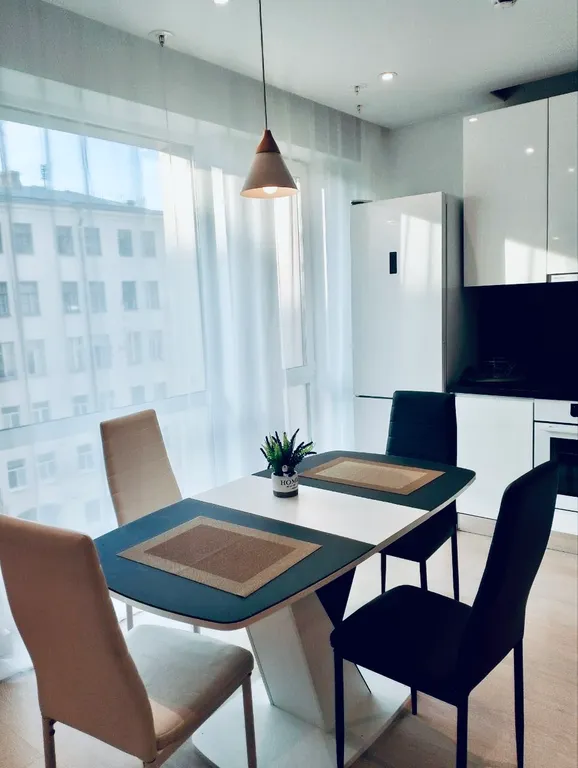 Квартира Квартира Yes Marata — Санкт-Петербург