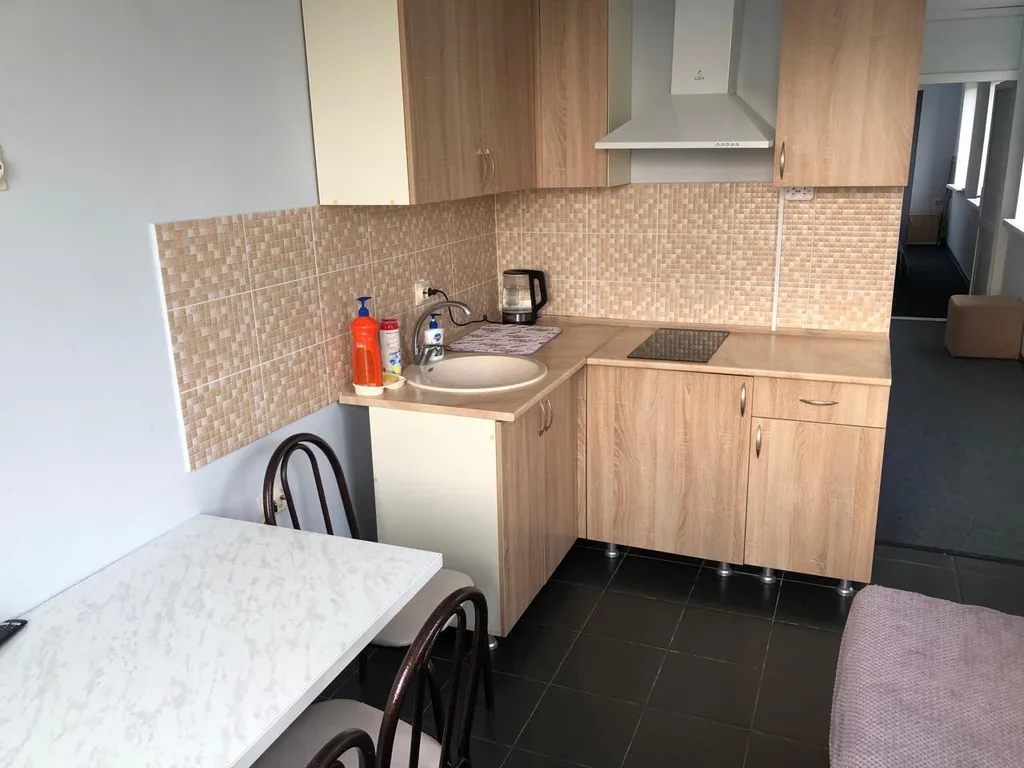 Апартамент с видом на море