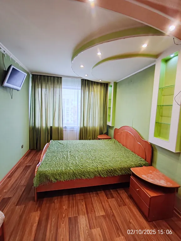 3-комнатная Квартира