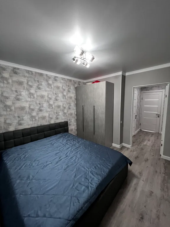 Трехкомнатная на Горской