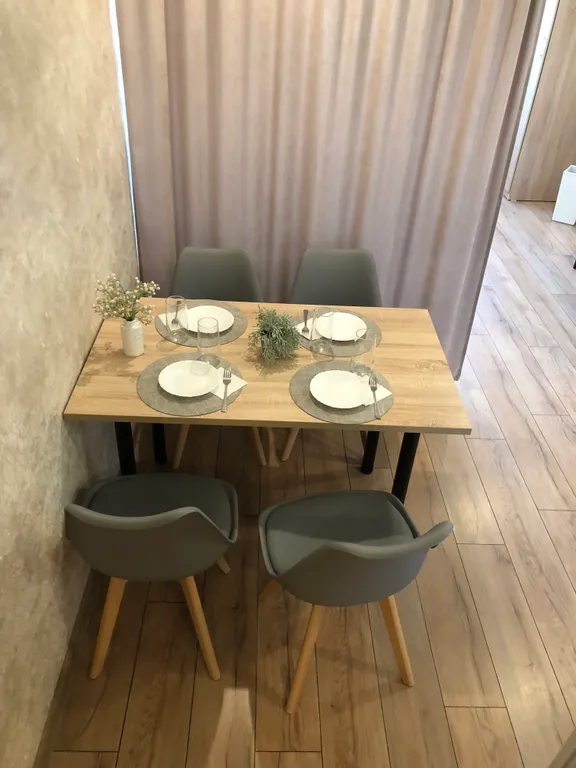 Комфортная евродвушка